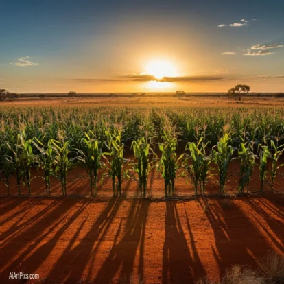 Beautiful nature-inspired artwork created with AI technology.