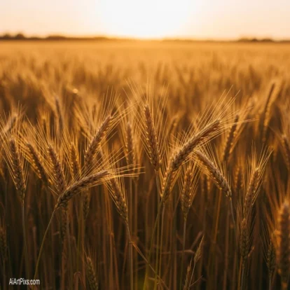 Tranquil natural setting rendered by AI with artistic composition.