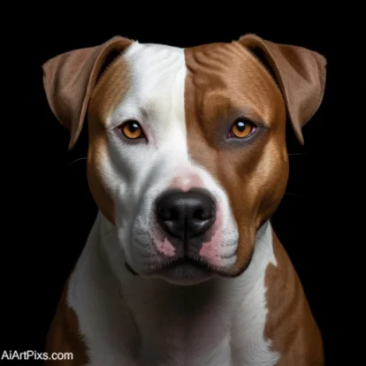 High-resolution digital artwork featuring wildlife in motion