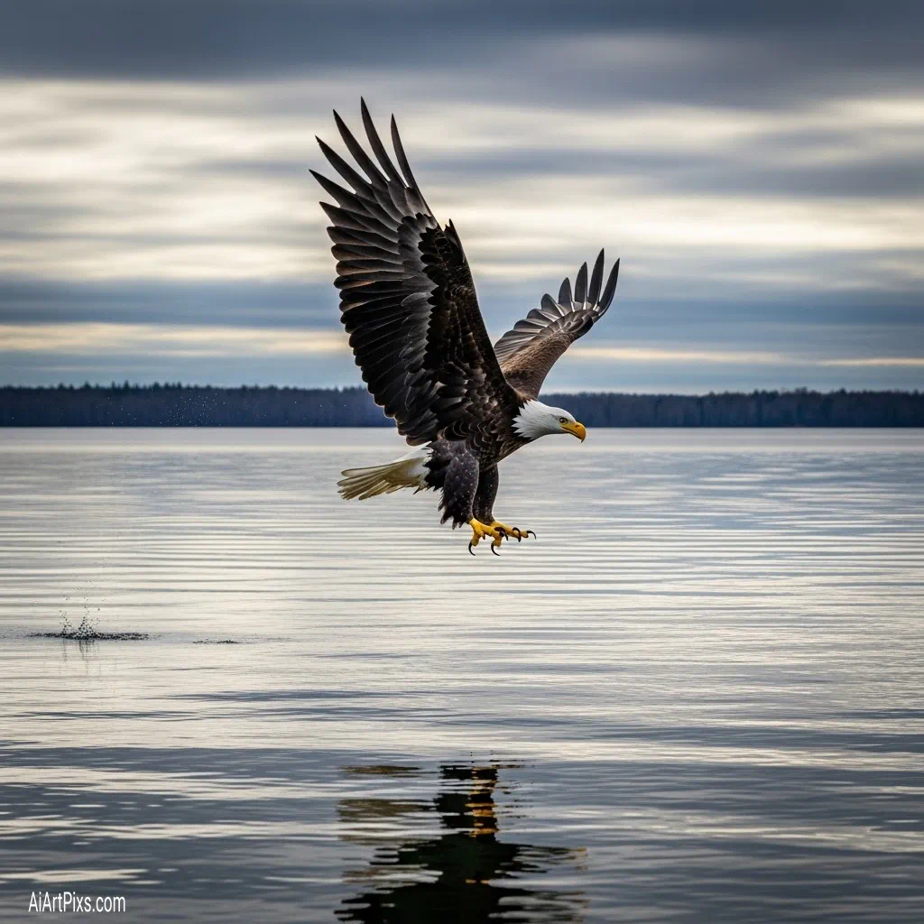 ai-wildlife-and-animals-2025-11-17- (10) Hyper-detailed depiction of animals in motion using AI techniques