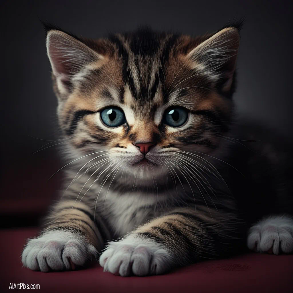 ai-wildlife-and-animals-2025-11-17- (16) Photorealistic AI art of exotic animal species