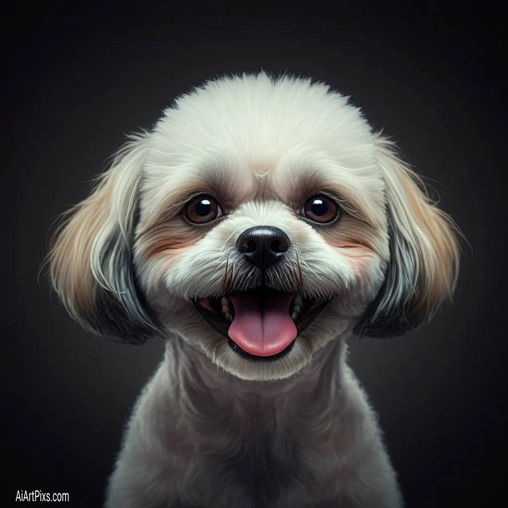 ai-wildlife-and-animals-2025-11-17- (20) Close-up portrait of a wild creature with vivid detail